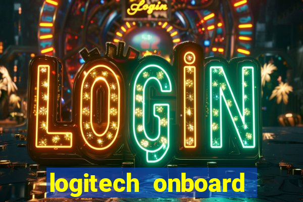 logitech onboard memory manager